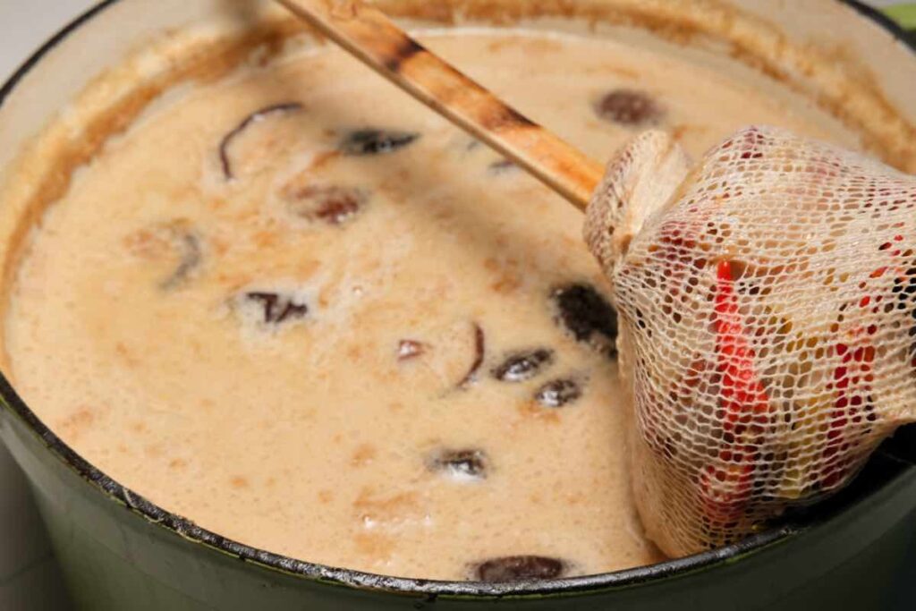 tom kha gai soup