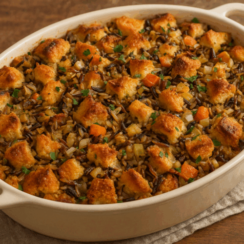 Challah Stuffing
