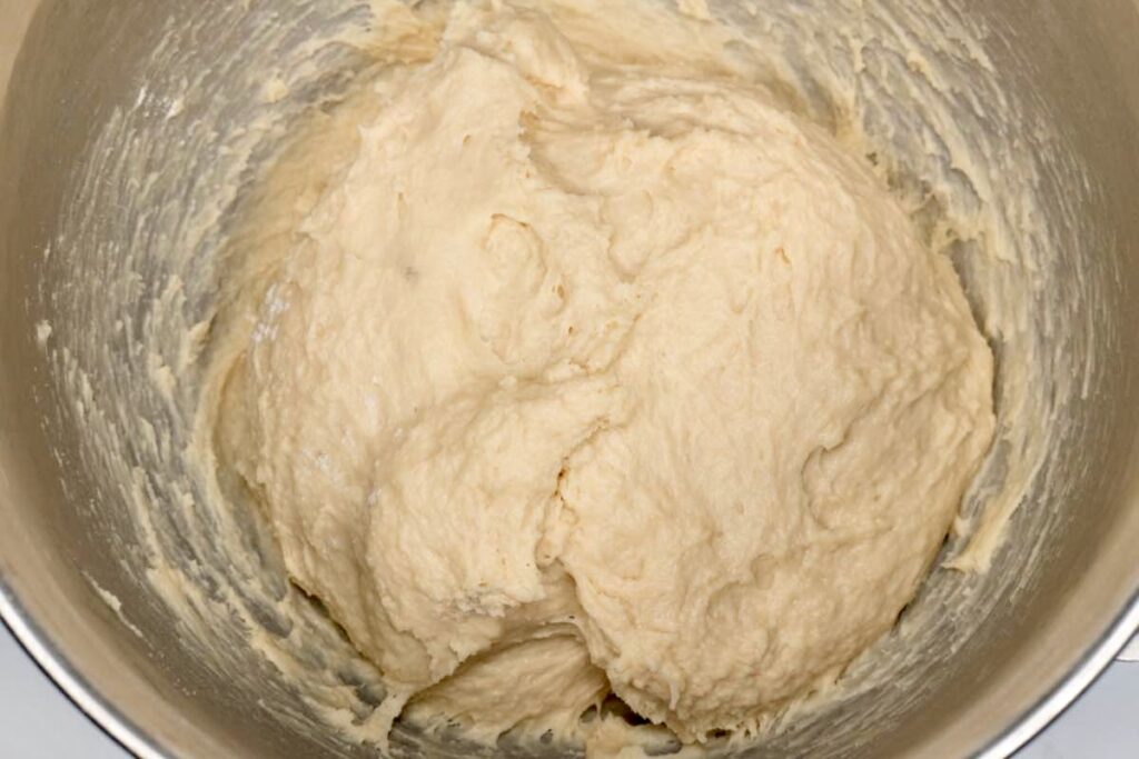 challah dough for easy homemade challah bread recipe