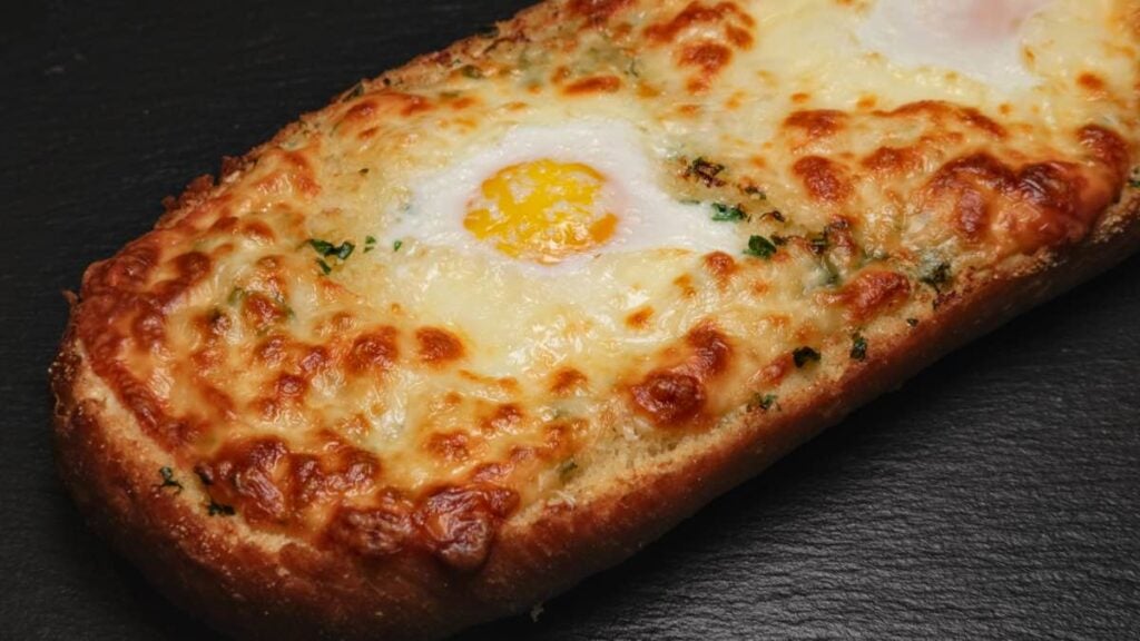 easy khachapuri recipe