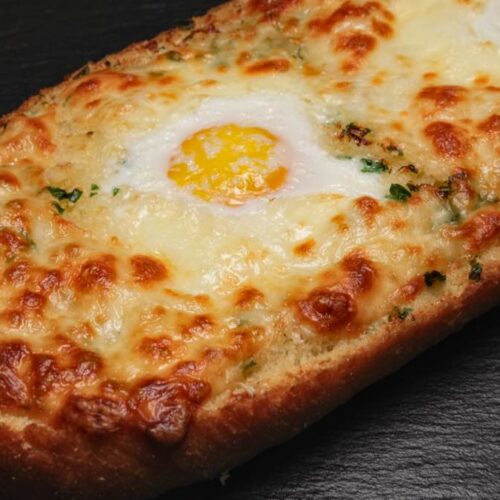easy khachapuri recipe