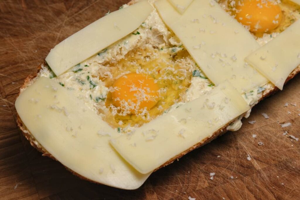 easy khachapuri recipe