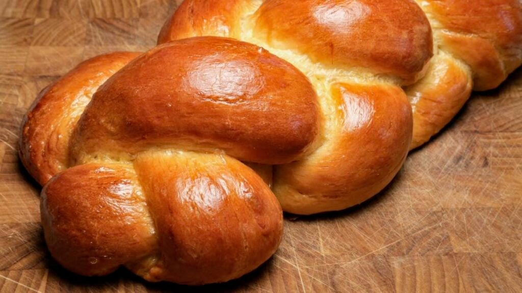 how to make challah bread
