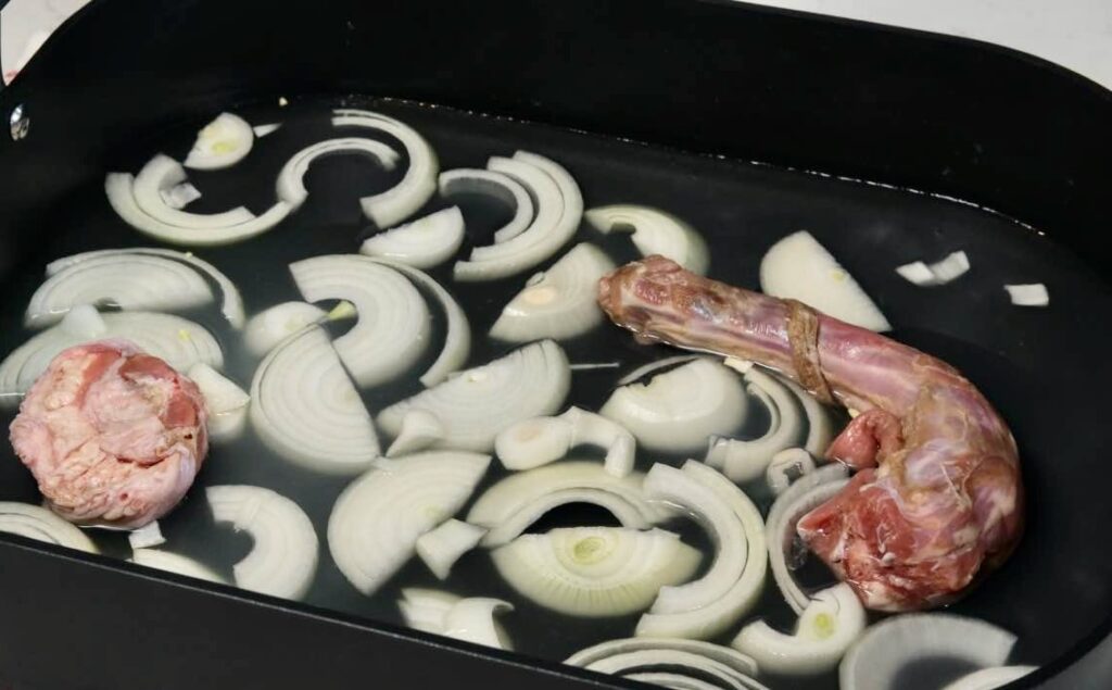 buttermilk-brined Thanksgiving turkey