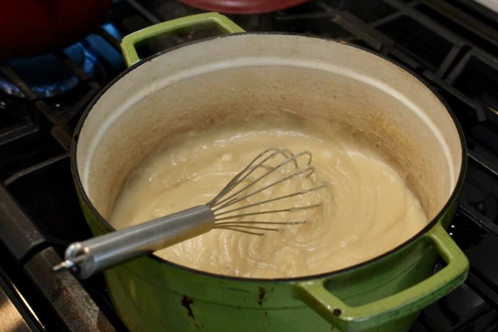 buttermilk-brined Thanksgiving turkey and gravy