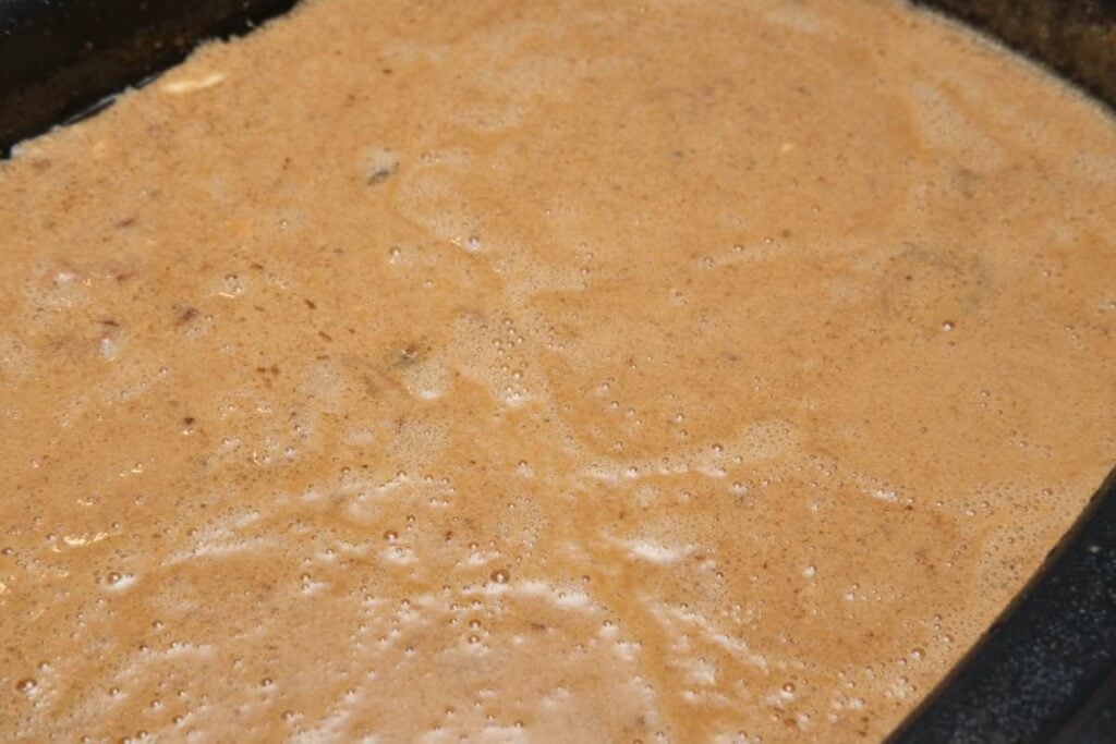 easy slow cooker beef stroganoff sauce