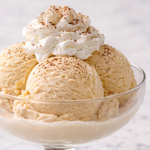 Brandy Alexander Ice Cream