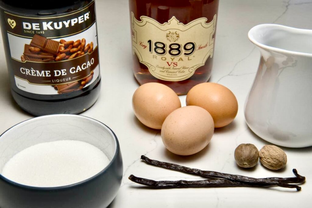 Brandy Alexander Ice Cream