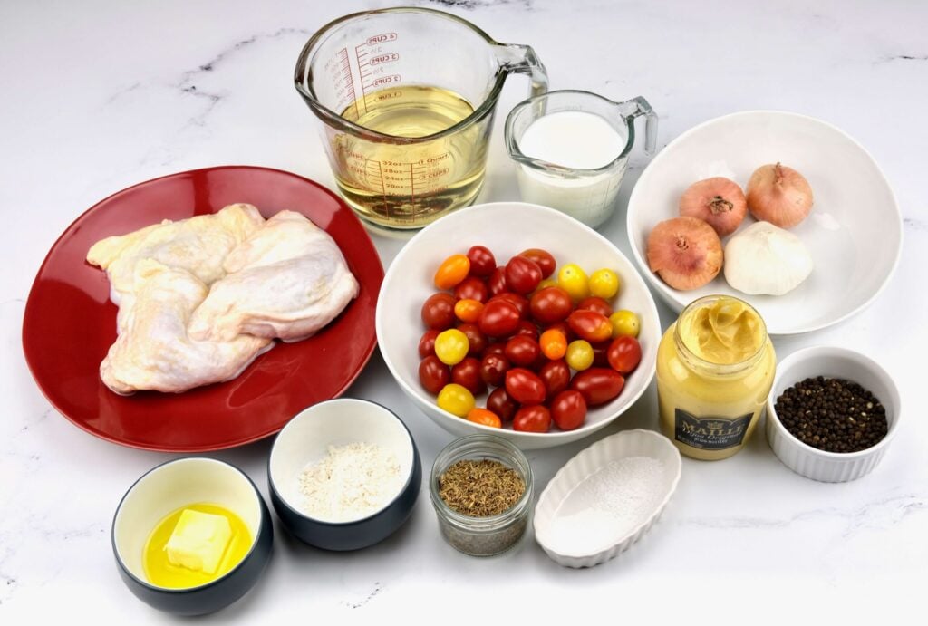 weeknight chicken recipe