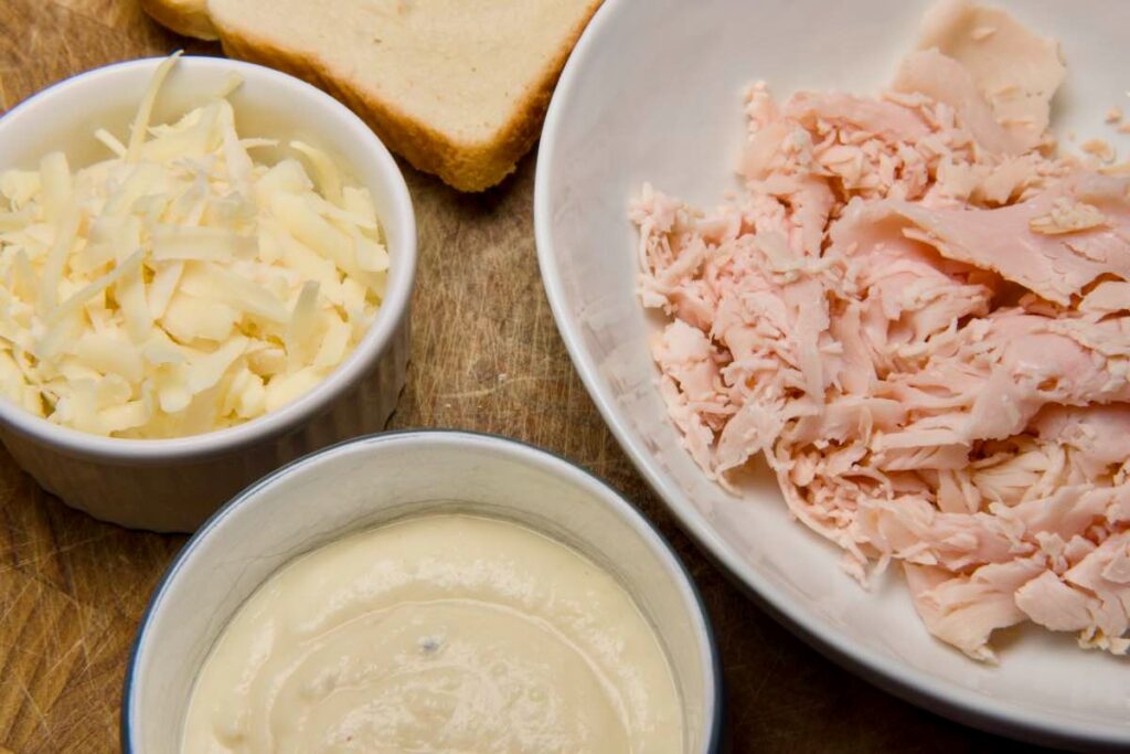 croque monsieur ingredients