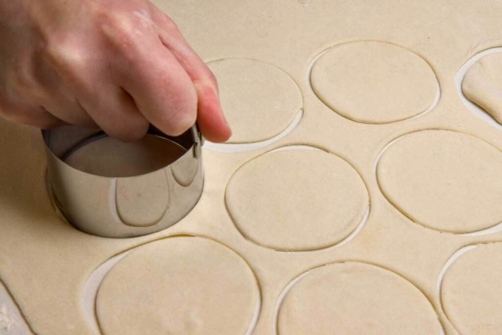 ashak dumpling dough