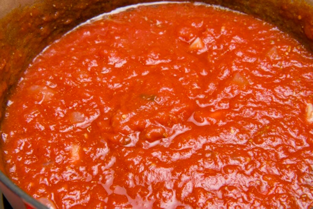 ashak tomato sauce