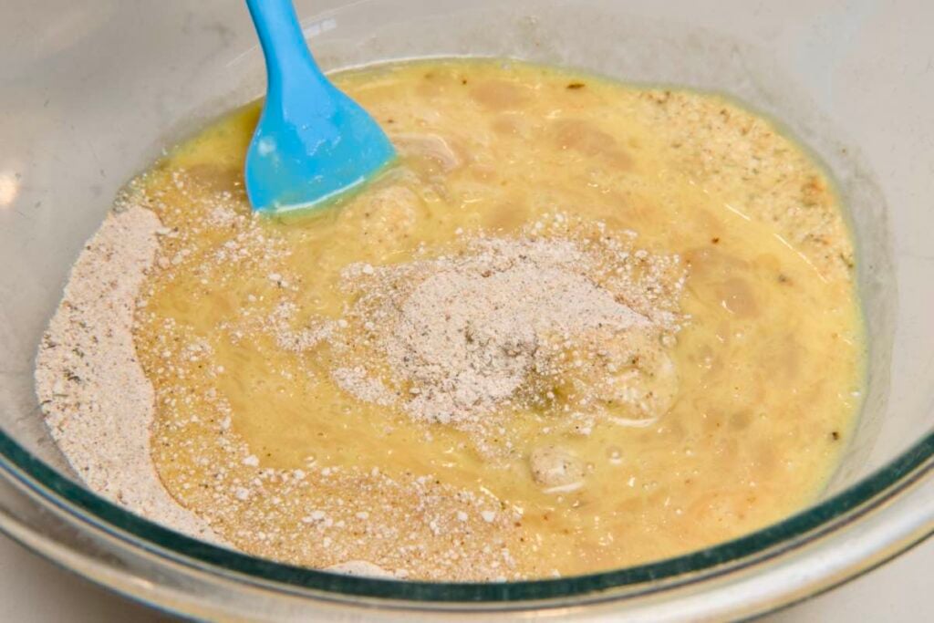 matzo ball soup with fluffy matzo balls