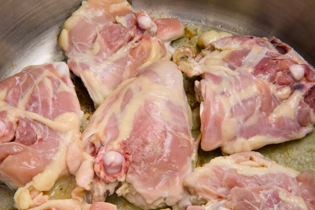 chicken matzo ball soup