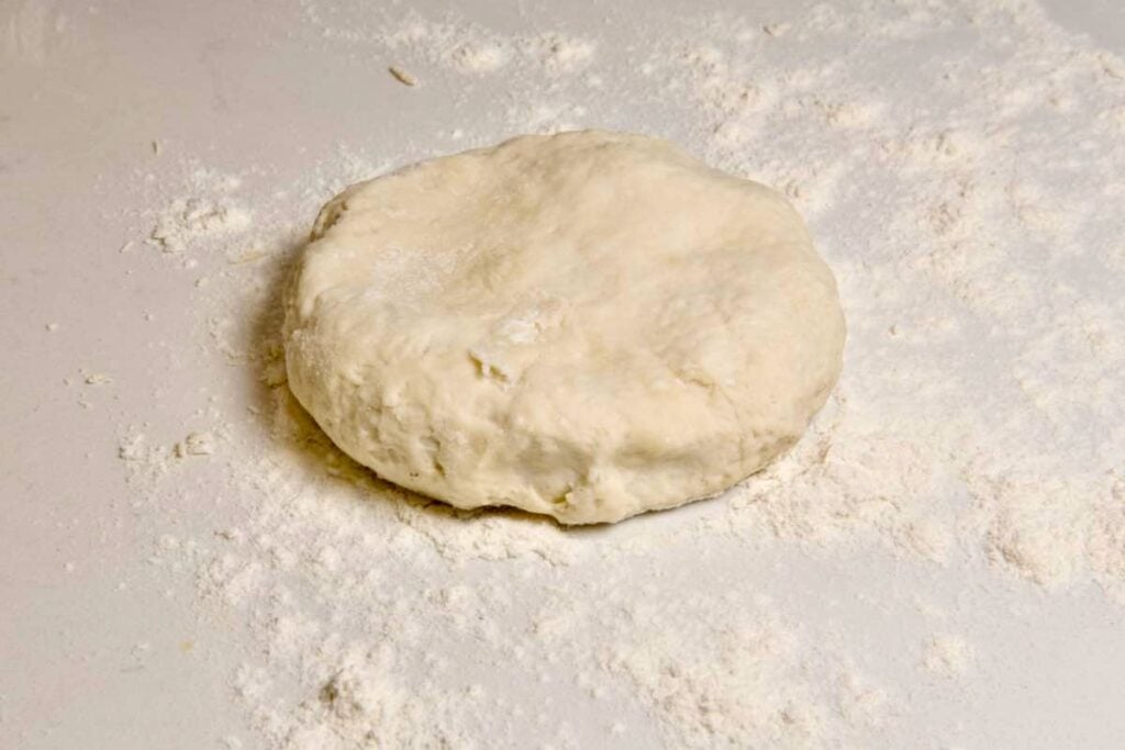 ashak dough
