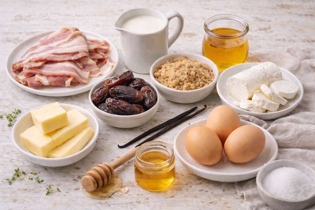 bacon from heaven dessert