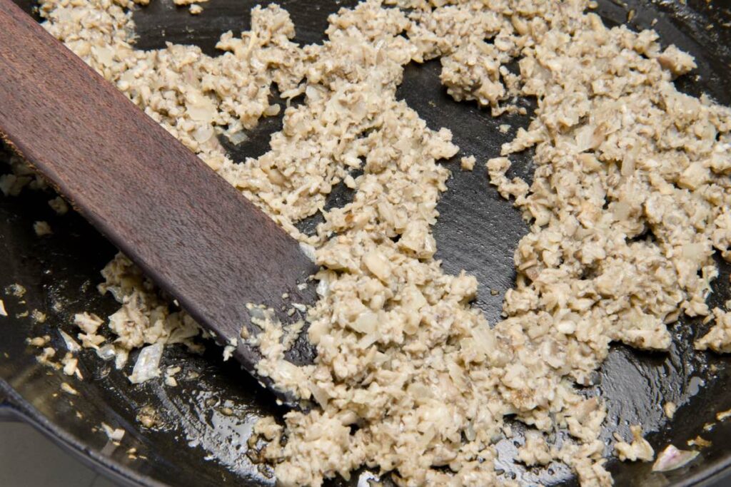 mushroom duxelles