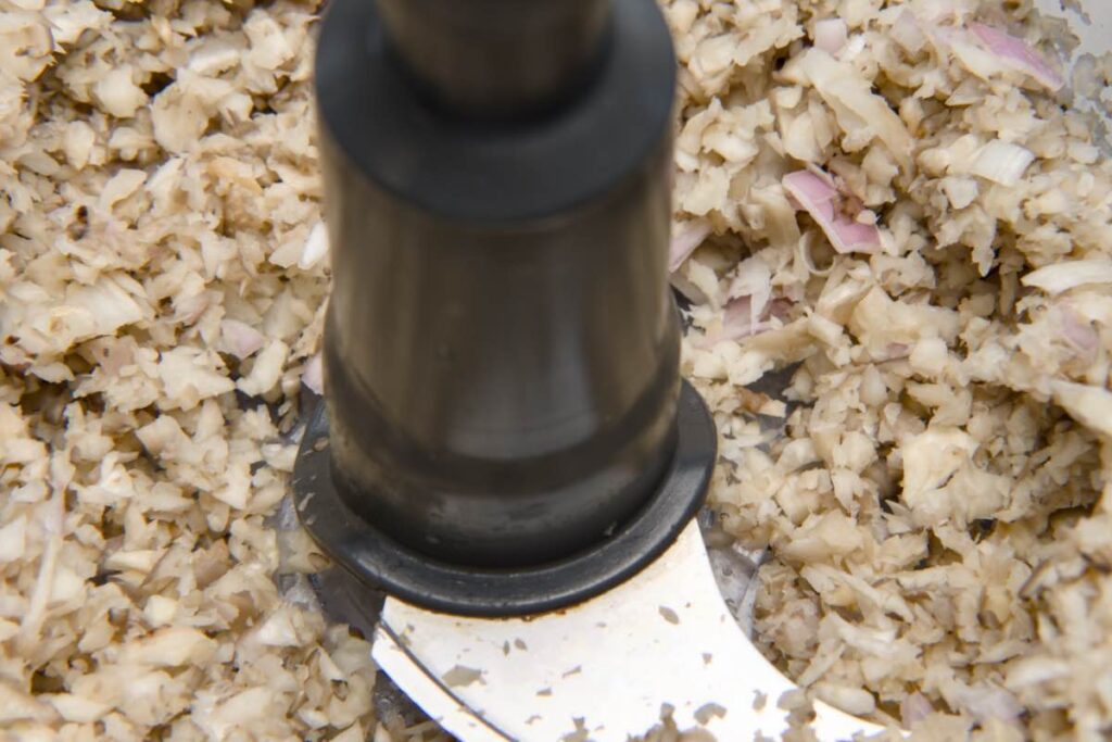 how to make mushroom duxelles