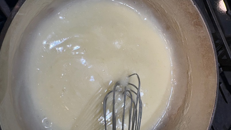 stabilized whipped cream for black forest trifle